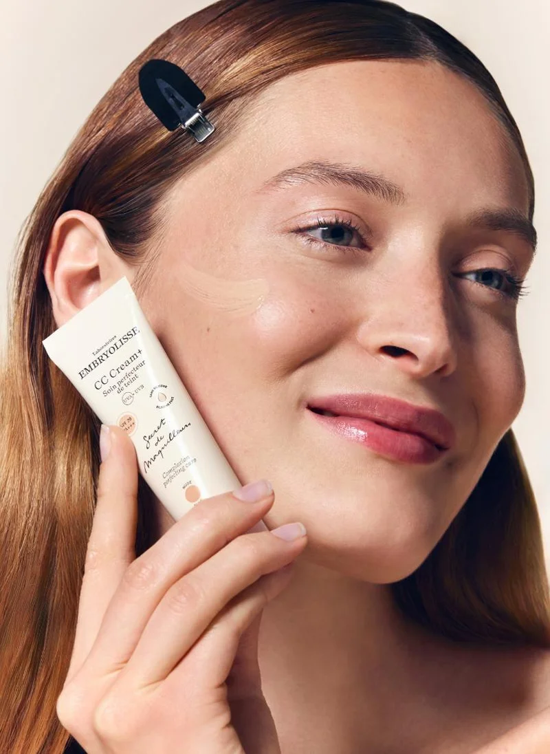Embryolisse  Embryolisse Cc Cream + Nude 30ml  | Best Price UAE