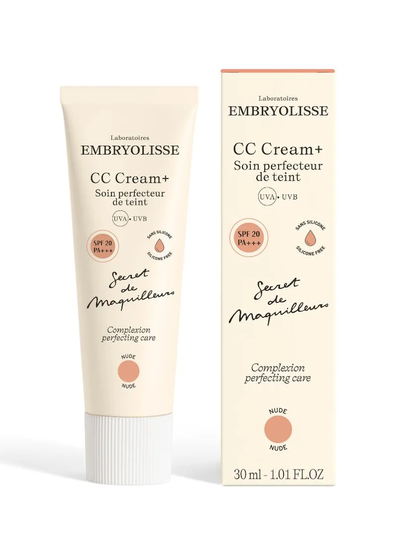 Embryolisse Embryolisse Cc Cream + Nude 30ml