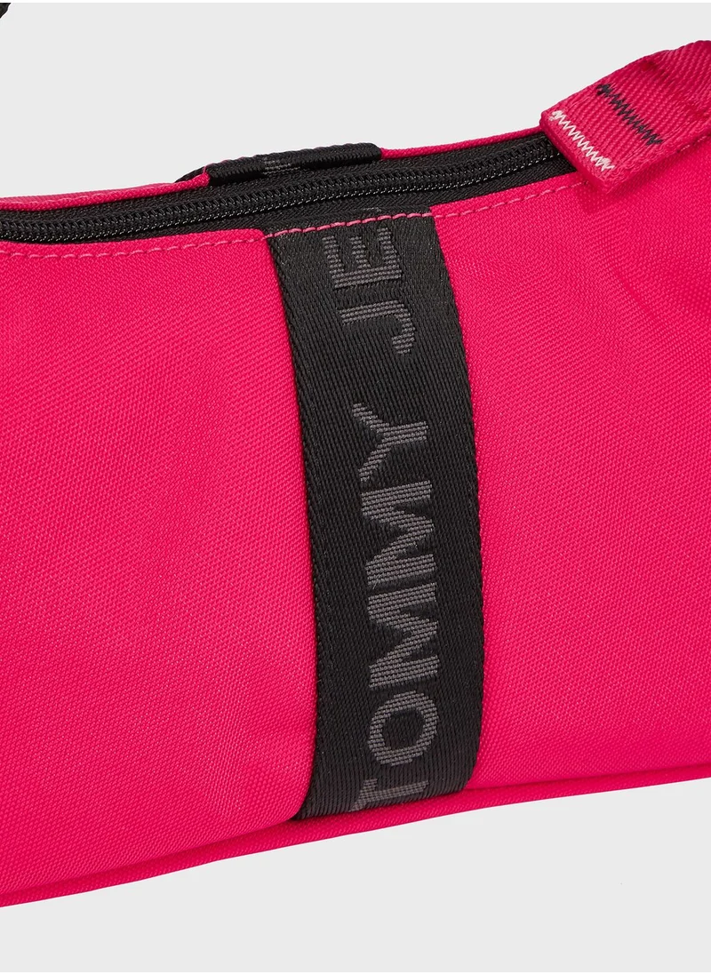 TOMMY JEANS Essentials Top Handle Satchel