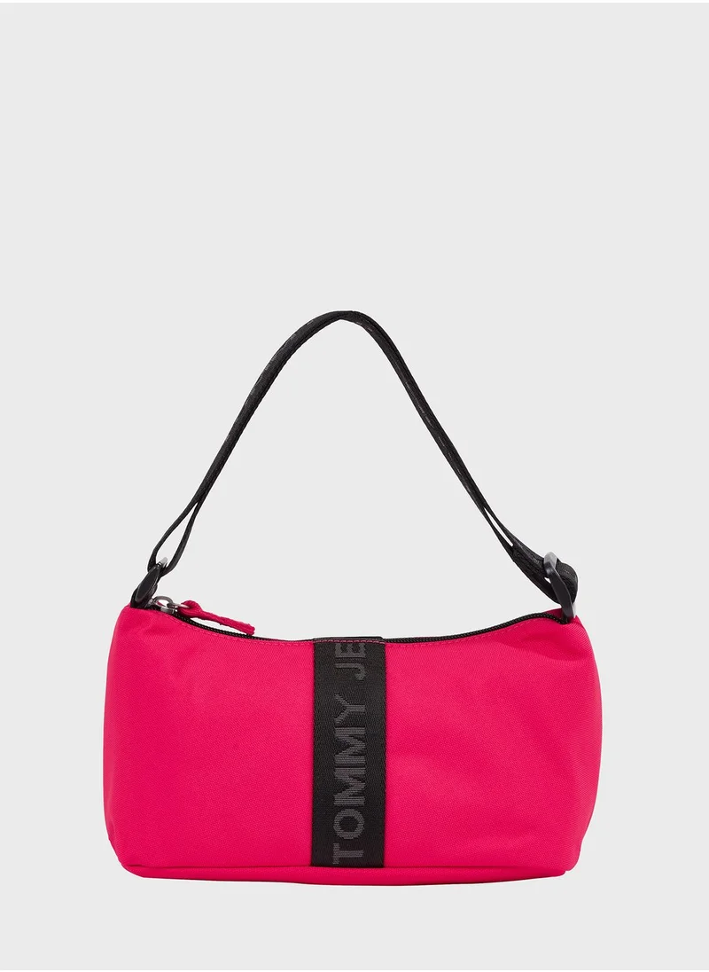 TOMMY JEANS Essentials Top Handle Satchel