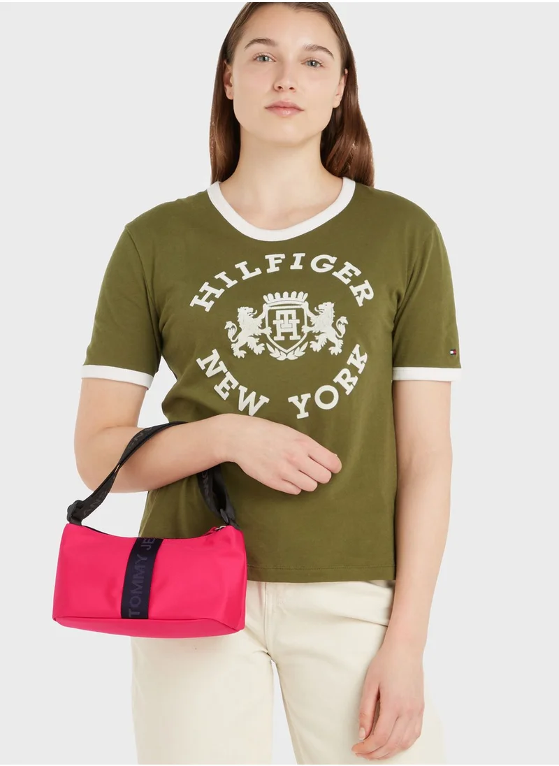 TOMMY JEANS Essentials Top Handle Satchel