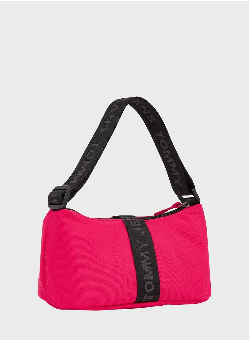 TOMMY JEANS Essentials Top Handle Satchel