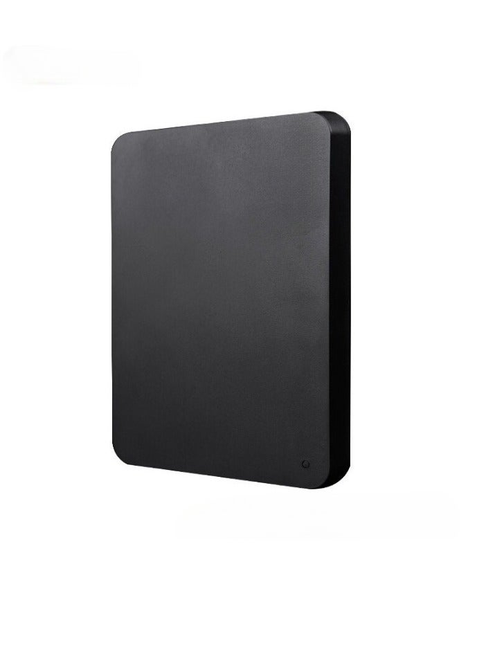 Portable External Hard Drive, Fast And Convenient External Storage Device, Shockproof Durable Easy To Carry Hard Disk Drive For Play station, Xbox, Pc And Mac, (4TB Black)  - Image 4