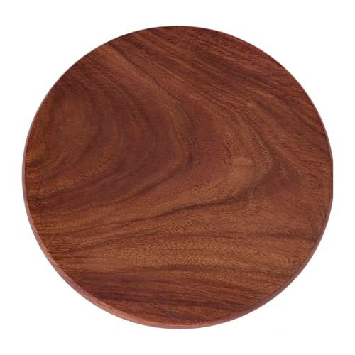 GURU JEE Wooden Chapati Maker Chakla Belan Rolling Pin and Board for Kitchen - Image 4