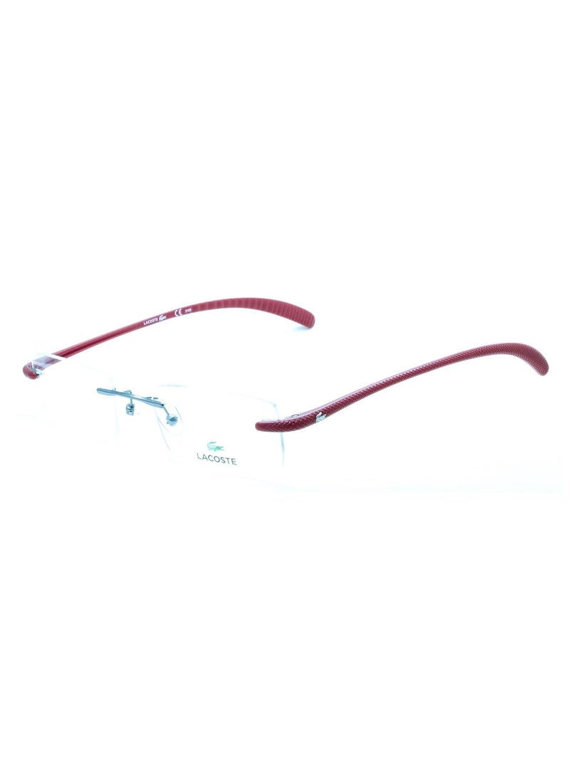LACOSTE Lacoste L2202 033 51 Unisex Eyeglasses Frame  - Image 1