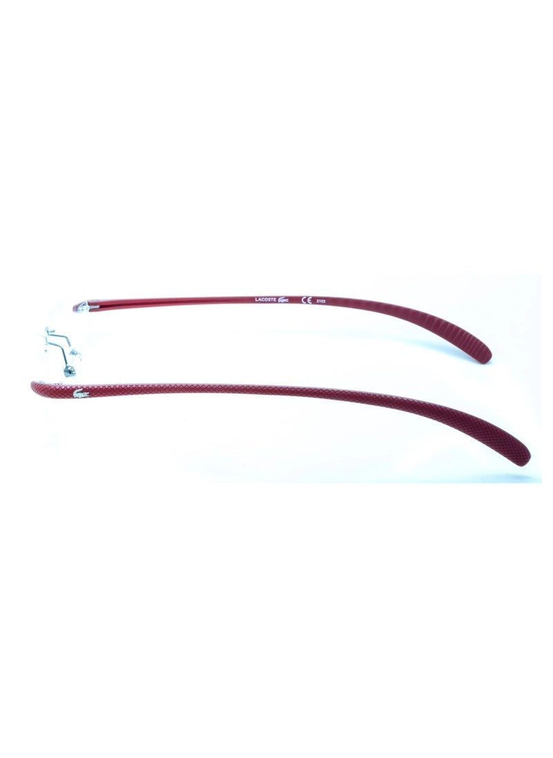 LACOSTE Lacoste L2202 033 51 Unisex Eyeglasses Frame  - Image 3