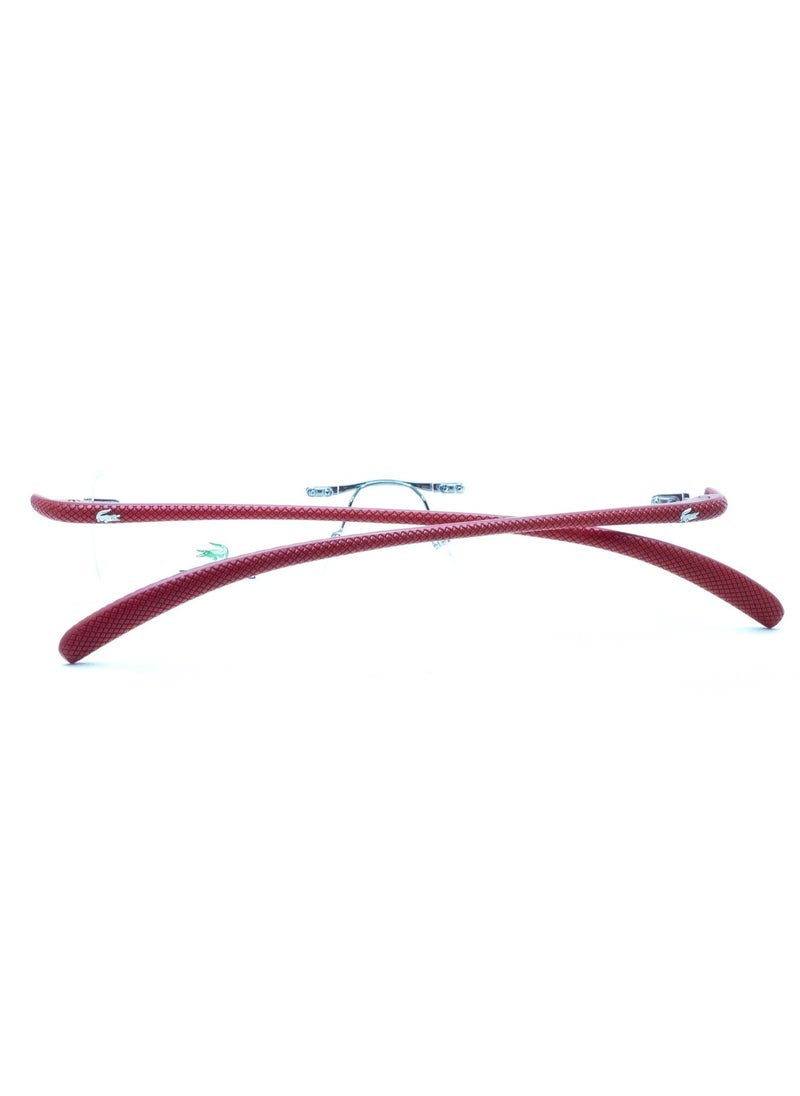 LACOSTE Lacoste L2202 033 51 Unisex Eyeglasses Frame  - Image 4