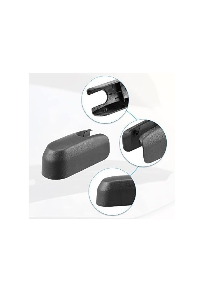 Vuzmode Rear Windshield Wiper Arm Nut Cover for Mazda CX-9 - Image 5