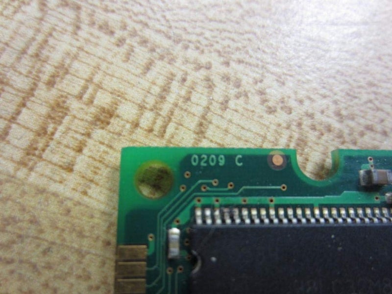 Micron MT18LSDT6472AG-133D2 Memory Card PC133U-333-542-Z - Image 5