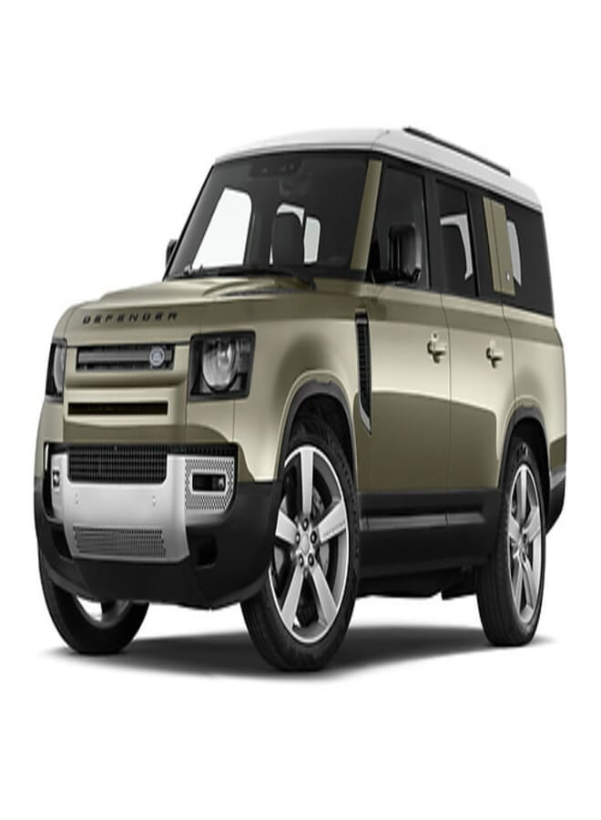 Generic car Cover 2 Layers for Land Rover Defender 130 X Dynamic SE SUV 2023  Waterproof, UV, Dustproof, Outdoor Convertible Cover (Two years warranty) - Image 1
