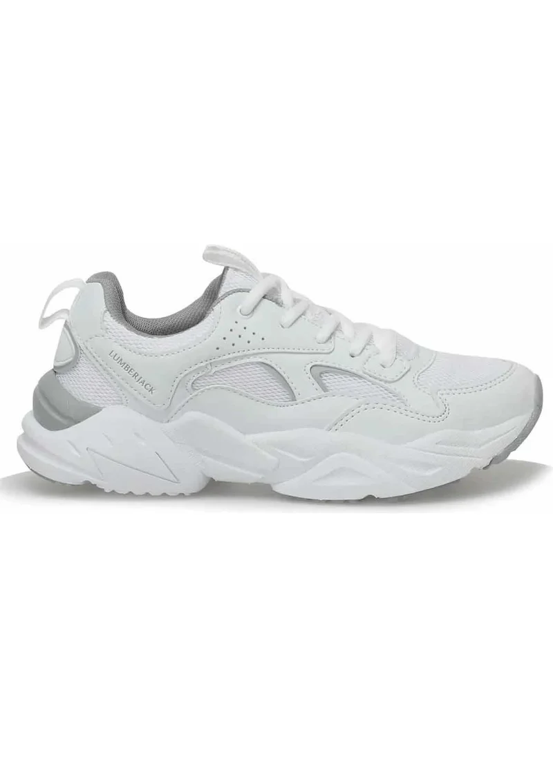 لامبرجاك Dakota B9 Women's Daily Sports Shoes 101329929-9WHITE