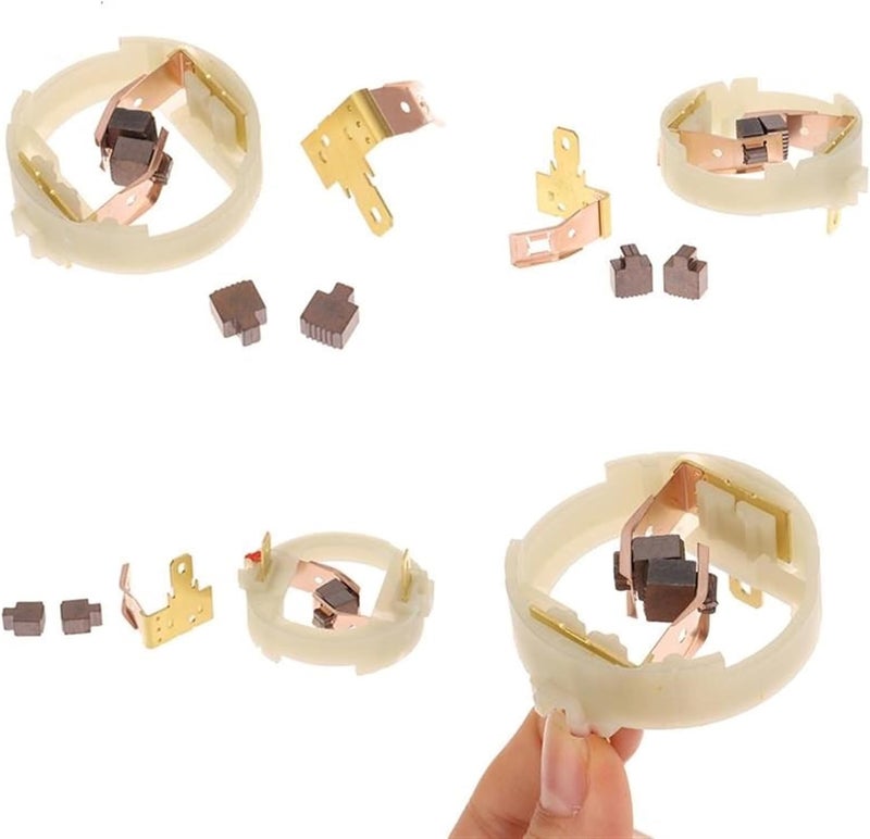 Wivplex Cordless Screwdriver Carbon Brush Holder - Image 1