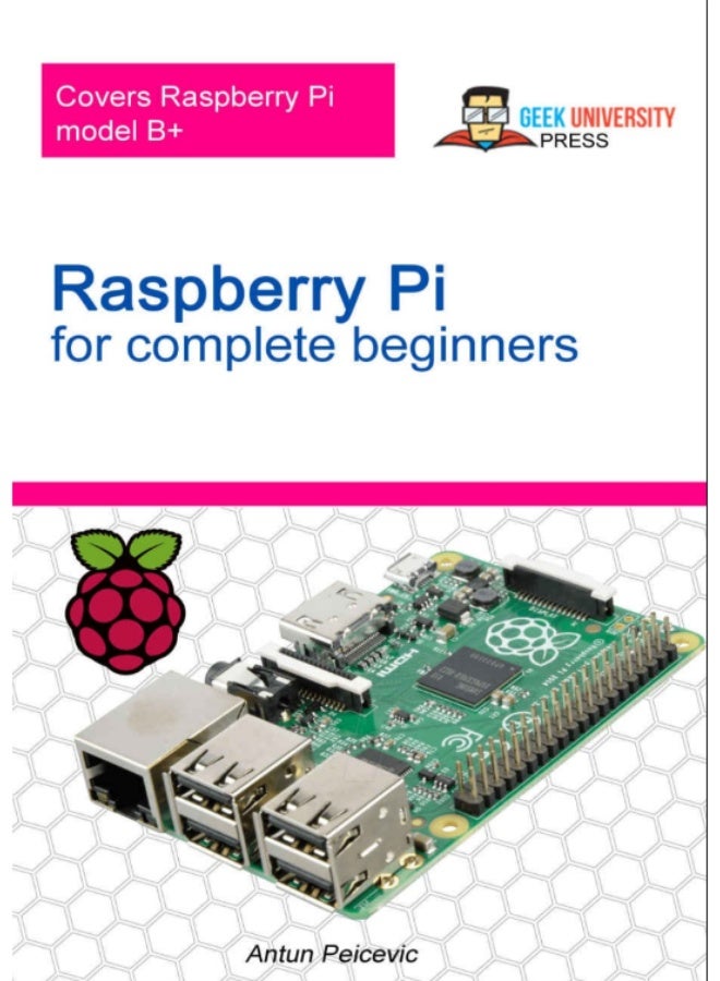 Raspberry Pi for Complete Beginners - Image 1