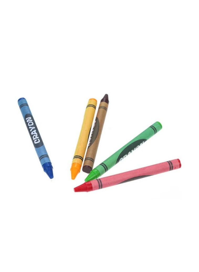 مجموعة الرسم للأطفال من 150 قطعة متعدد الألوان - Image 4