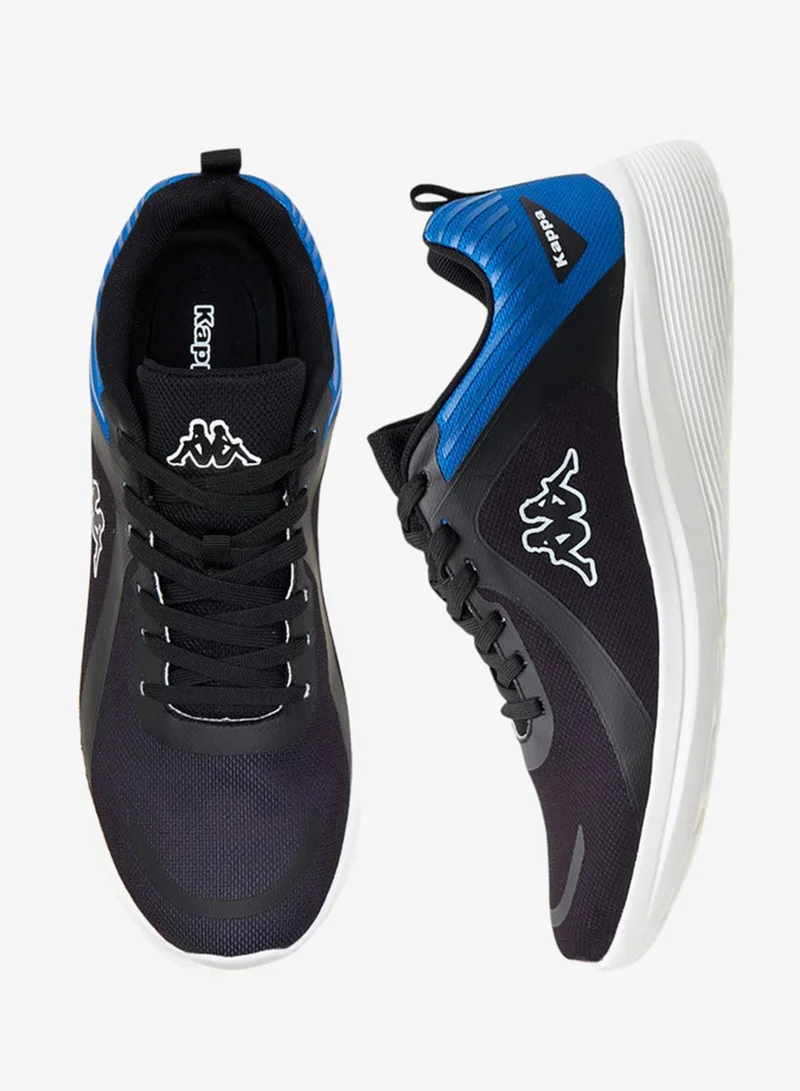 كابا Men's Logo Print Lace-Up Sports Shoes