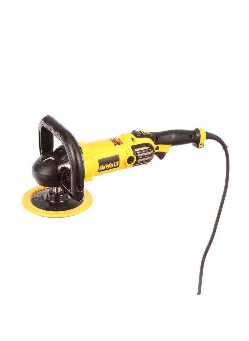 EXCEL IMPEX - EXCEL IMPEX PolishingSanding HookandLoop Backup with M10 SpindleAdaptorLock Nut for Drill Machine 4 and 5 Inches - Image 1
