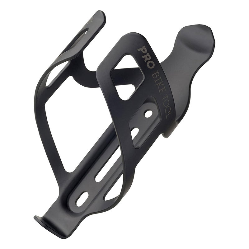 PRO BIKE TOOL Bike Water Bottle Holder - Lightweight and Strong Bicycle Cage with Secure Retention System , for Road Mountain Bikes (MTB) Universal - Image 1