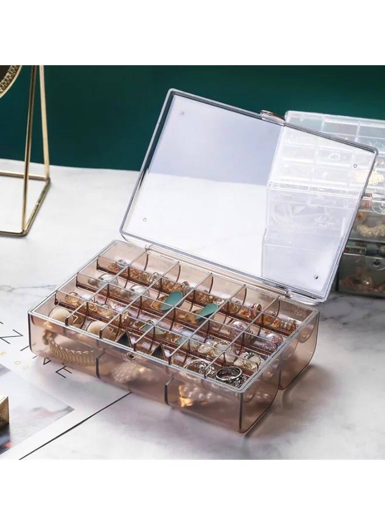 Jewelry And Accessories Organizer Random color - Image 2