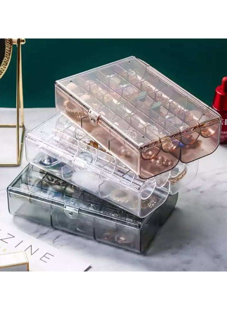 Jewelry And Accessories Organizer Random color - Image 1