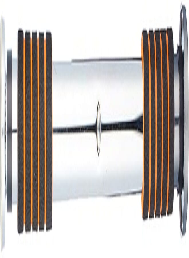 شريط باب آخر، 100×60 سم - متعدد الألوان