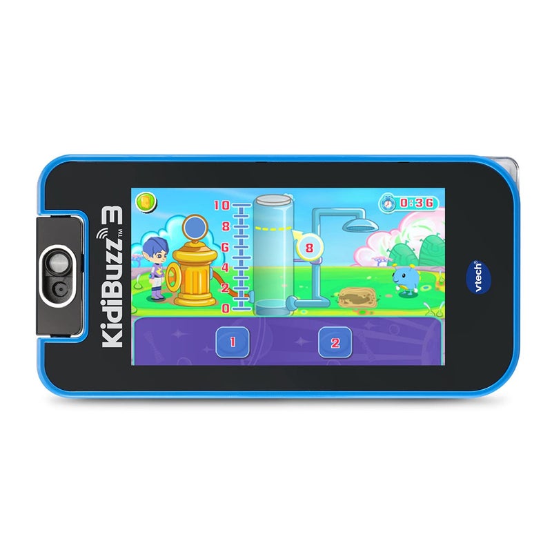 VTech KidiBuzz 3, Black - Image 3