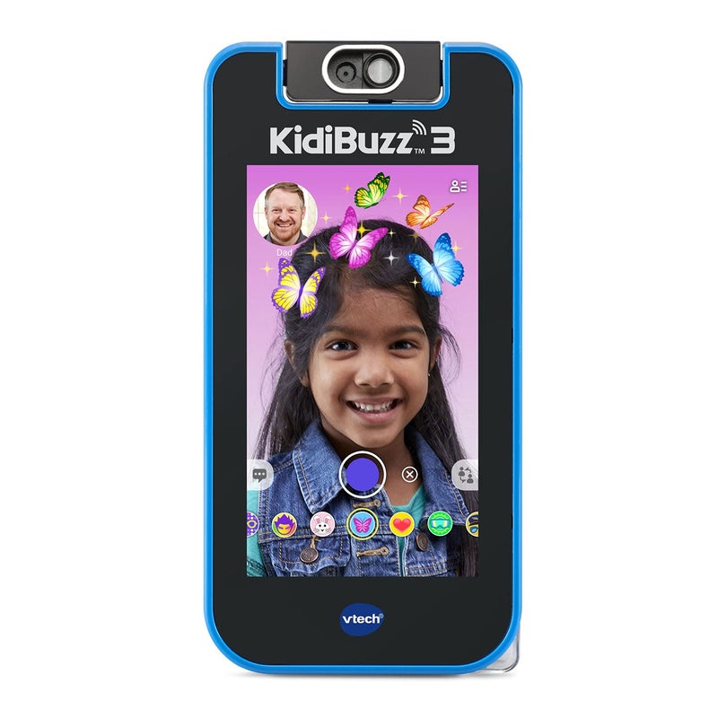 VTech KidiBuzz 3, Black - Image 4