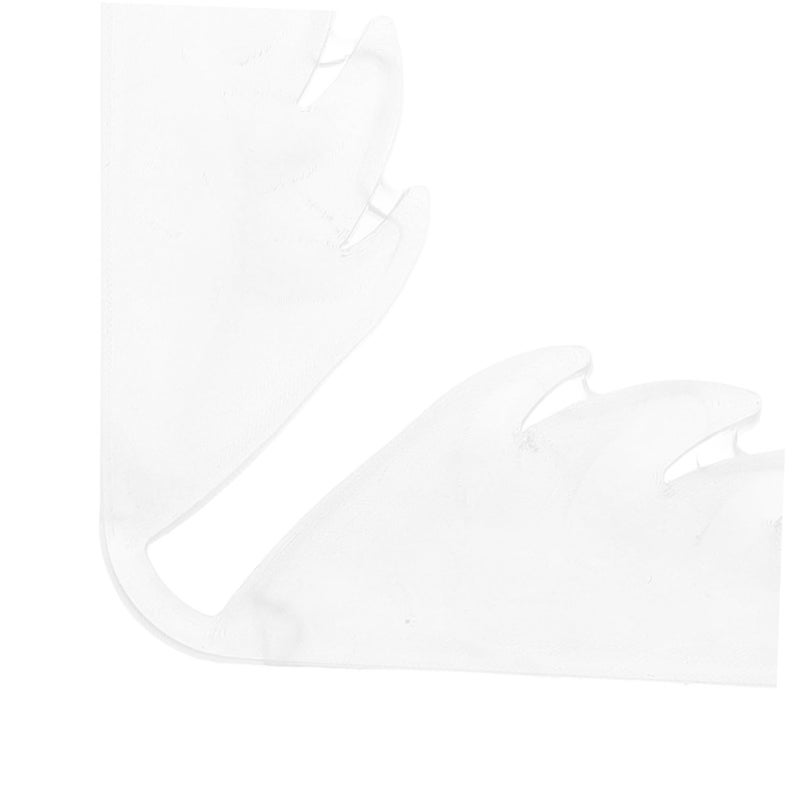Transparent Car Door Edge Protectors Scratch Resistant Easy Installation for Vehicle Safety - Image 4