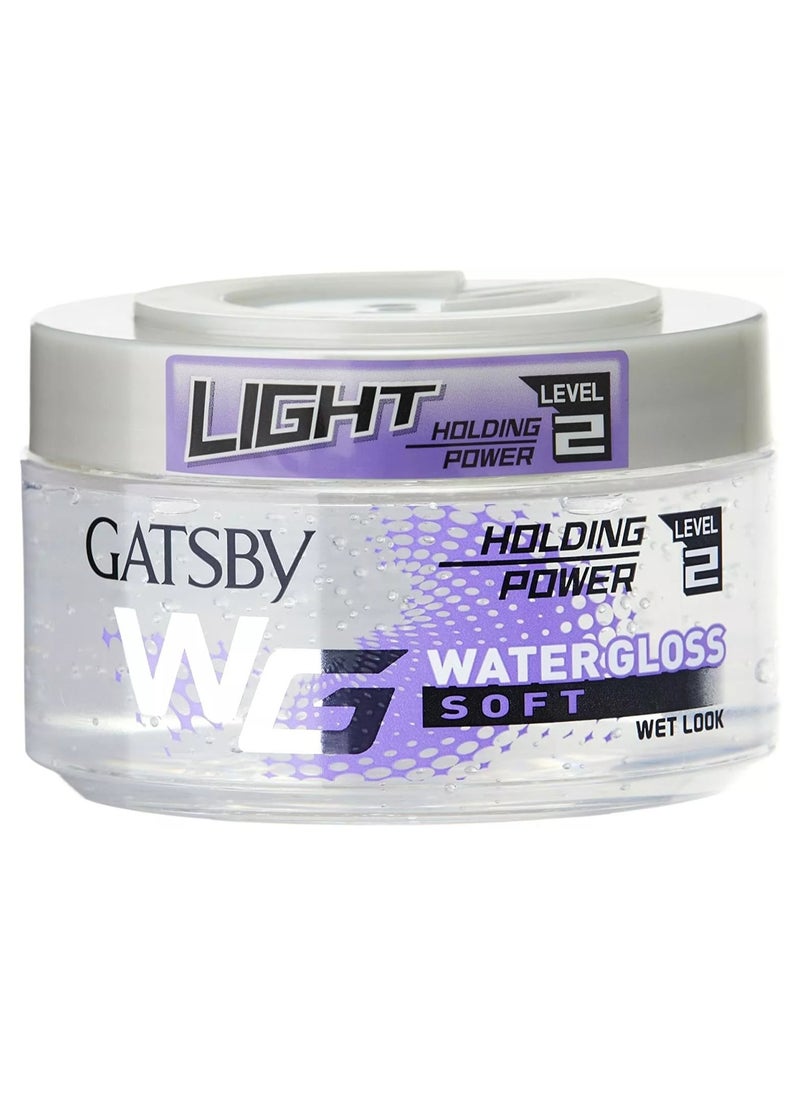 Hair Gel Soft Water Gloss 150 g - pzsku/Z31AAD837B9B9C50FEED7Z/45/_/1719173022/9aa0e938-0f82-4615-83b7-ffa1b83af20f