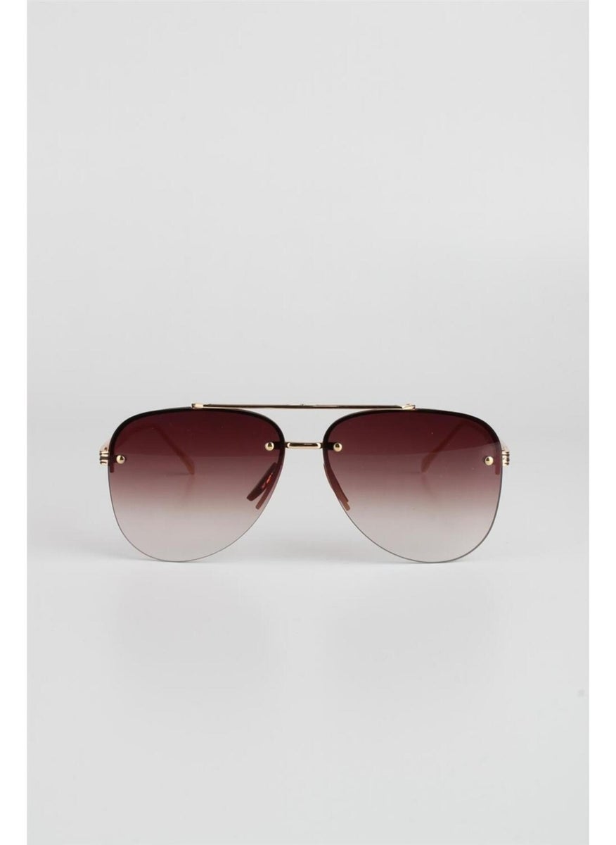 Max Polo - Brown Gradient UV400 Filter Men's Sunglasses G24MP15128R02 615157 - Image 1