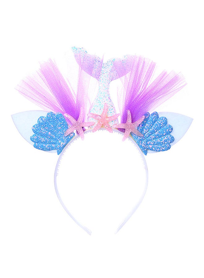 Loquat Mermaid Hairband - Image 1