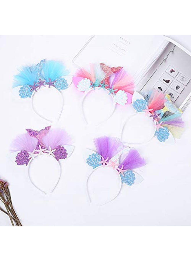 Loquat Mermaid Hairband - Image 2