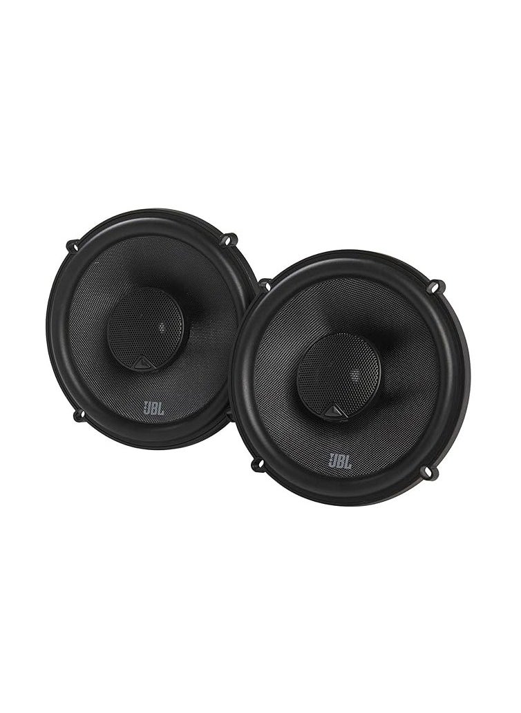 JBL JBL Harman Kardon Stadium 62F 2-Way Car Speaker Set 255 Watt Car Speaker Boxes 165 mm Black  - Image 1
