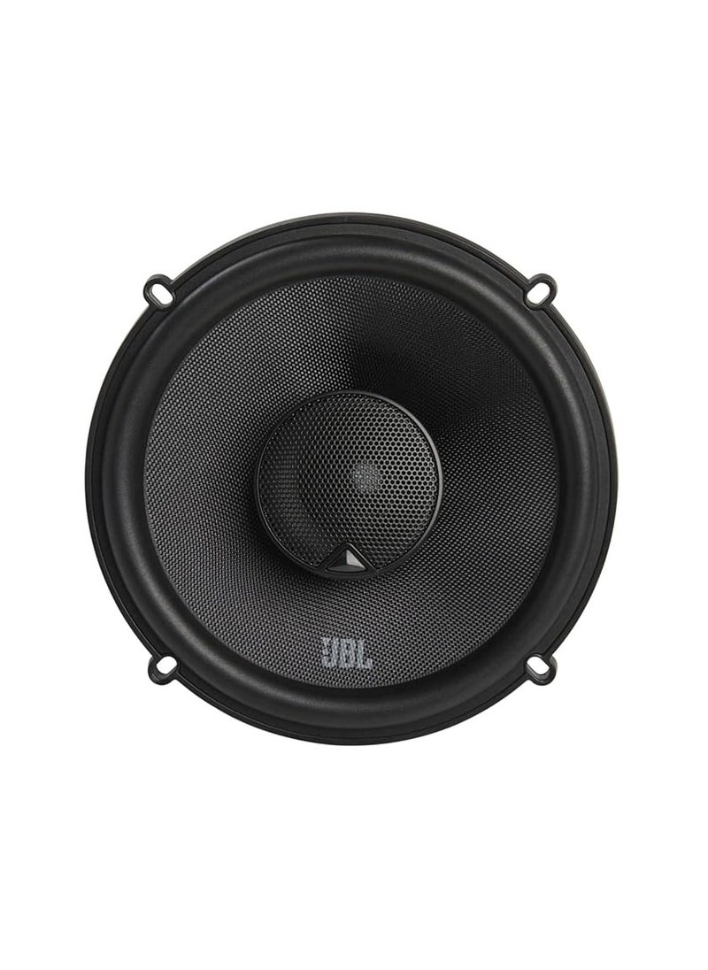 JBL JBL Harman Kardon Stadium 62F 2-Way Car Speaker Set 255 Watt Car Speaker Boxes 165 mm Black  - Image 4