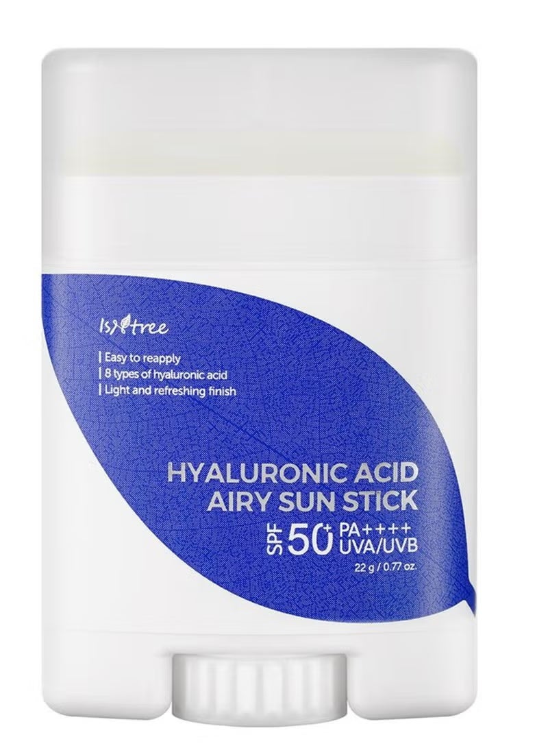 ايسنتري عصا حمض الهيالورونيك من إيري صن 22 غرام