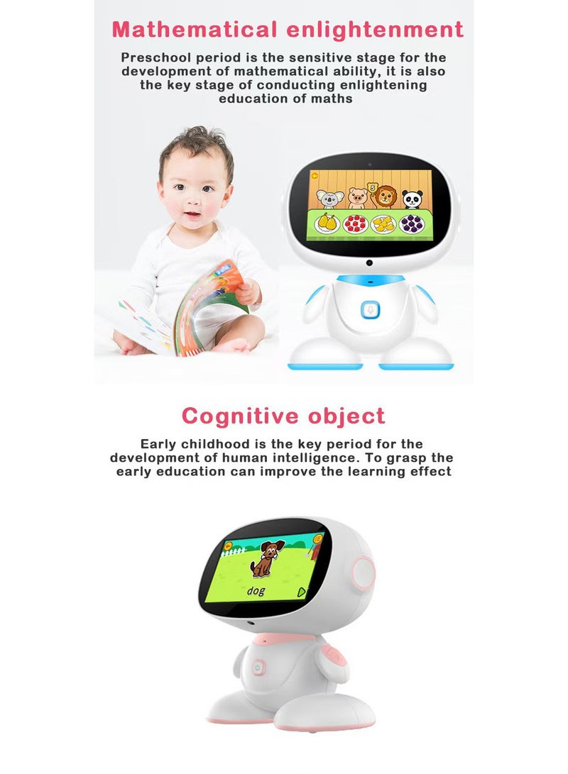 Educational AI Smart Robot for Kids – Interactive Learning & Entertainment Companion - Image 4
