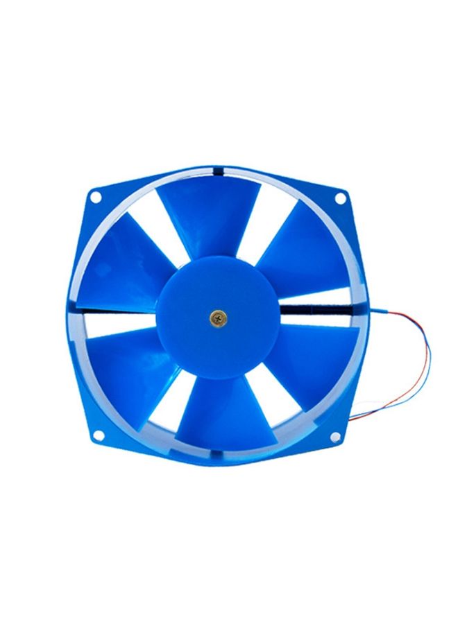 BURAQ XIN RUI FENG 150FZY 2-D 220V Small Stock Flower Fan Cabinet Welding Cooling Fan  - Image 1