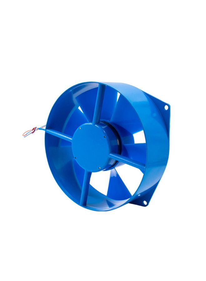 BURAQ XIN RUI FENG 150FZY 2-D 220V Small Stock Flower Fan Cabinet Welding Cooling Fan  - Image 2
