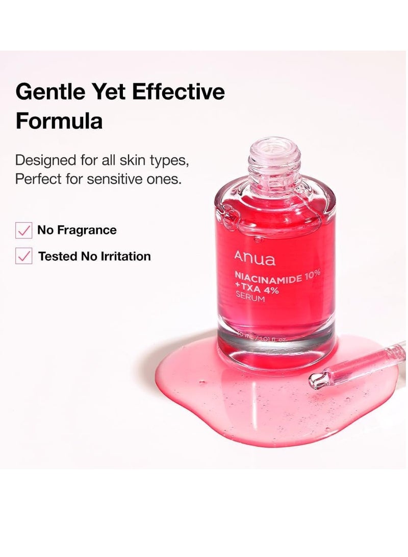 Anua Wonder Anua Dark Spot Correcting Serum 10% + TXA 4% Niacinamide 30ml  - Image 4