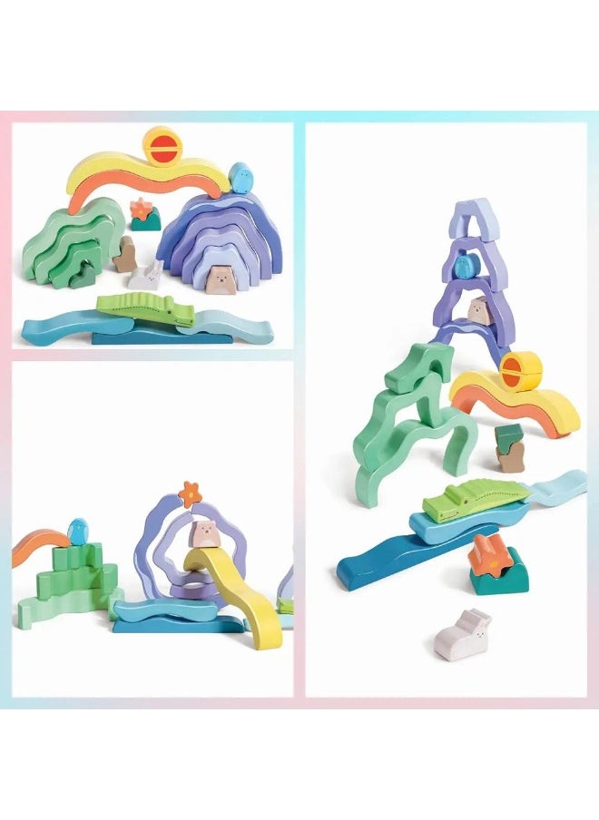 Nature Scene Stacking Blocks (22 Pieces) - pzsku/Z31AB68F9B2CB3C7A20EDZ/45/_/1725276681/c3c6705a-f61c-4e1d-8a1b-65655f442aa9