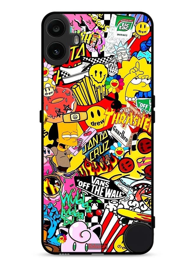 Tolwak Nothing CMF Phone 1 Protective Case Cover Off The Wall - Image 1