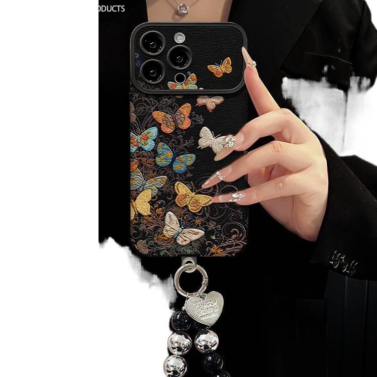 غطاء واقي | مقاوم للصدمات لـ iPhone 14 / 14 Plus / 14 Pro / 14 Pro Max | سيليكون | أسود | مقاوم للصدمات - Image 4