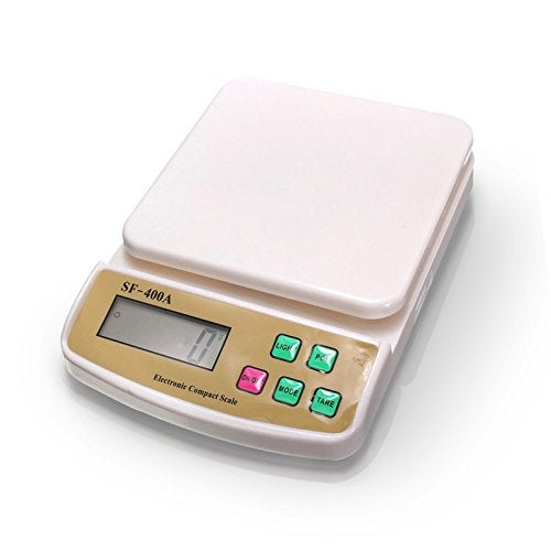Flipco Electronic Kitchen Digital Weighing Scale Upto 10Kg - Image 1