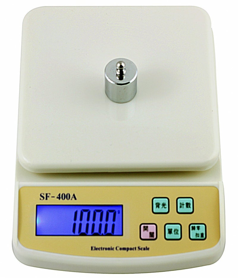 Flipco Electronic Kitchen Digital Weighing Scale Upto 10Kg - Image 2