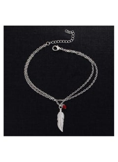 Feather Anklet