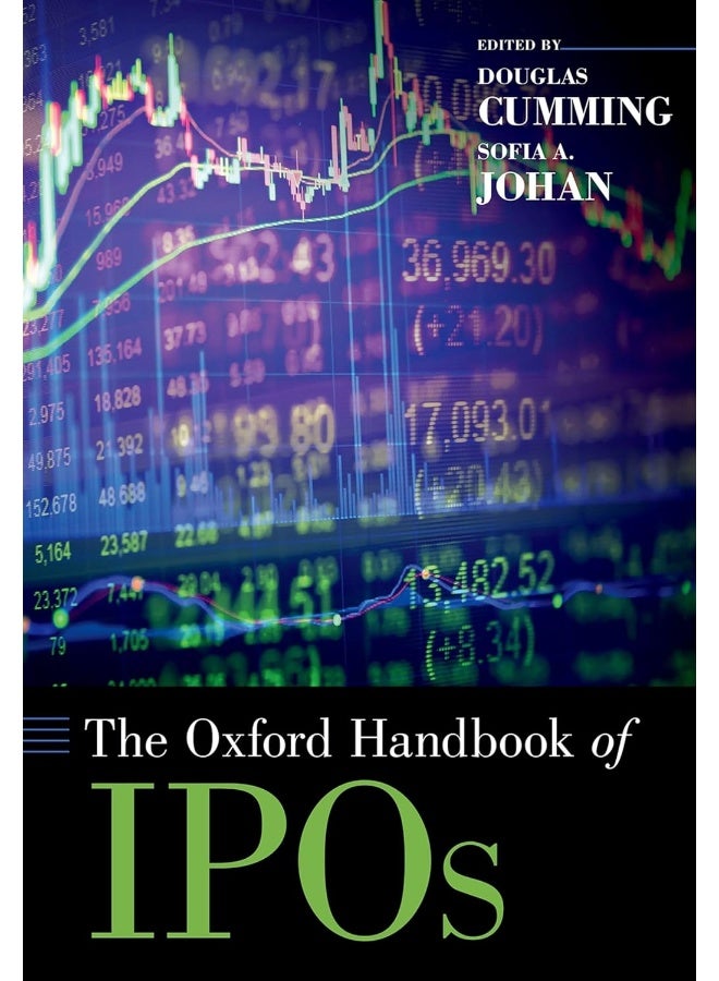 The Oxford Handbook of IPOs