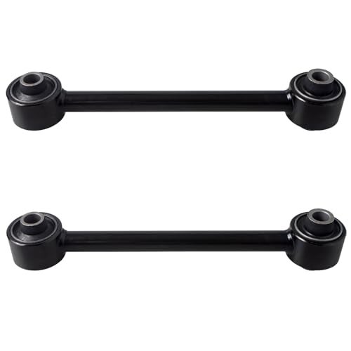 AUQDD 2Pc Suspension Rear Lower Forward Control Arm Compatible With 2009-2015 Ho-nda Pilot /2007-2013 Ac-ura MDX, 10-13 ZDX (Replace # Lateral Link K642895 GS601038 04523STX000 52345STXA01) - Image 1