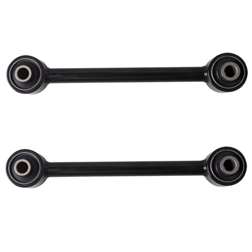 AUQDD 2Pc Suspension Rear Lower Forward Control Arm Compatible With 2009-2015 Ho-nda Pilot /2007-2013 Ac-ura MDX, 10-13 ZDX (Replace # Lateral Link K642895 GS601038 04523STX000 52345STXA01) - Image 3