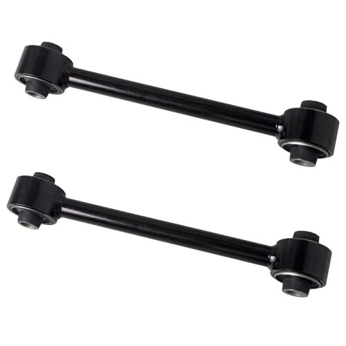 AUQDD 2Pc Suspension Rear Lower Forward Control Arm Compatible With 2009-2015 Ho-nda Pilot /2007-2013 Ac-ura MDX, 10-13 ZDX (Replace # Lateral Link K642895 GS601038 04523STX000 52345STXA01) - Image 2