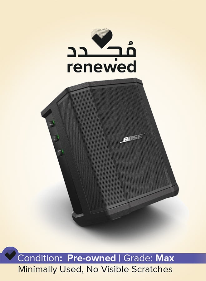 بوز مجدد - نظام S1 Pro، بلوتوث - Image 1