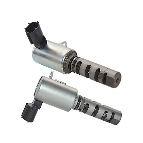 Surwit Pair Left & Right Engine Variable Valve Timing (VVT) Solenoid For Toyota, Avalon, Sienna, Highlander, Lexus, ES300, ES330, RX300, RX330, RX400H, 3.0 3.0L Replaces 15330-0A010, 153400A010 - Image 4